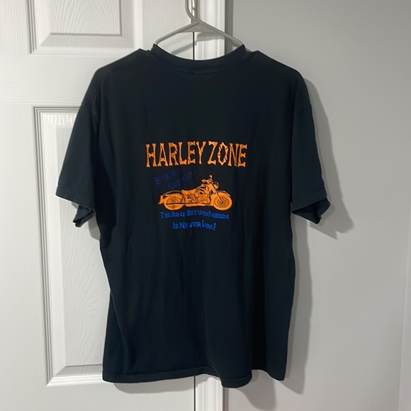 Harley Zone Tee - Picture 2 of 2
